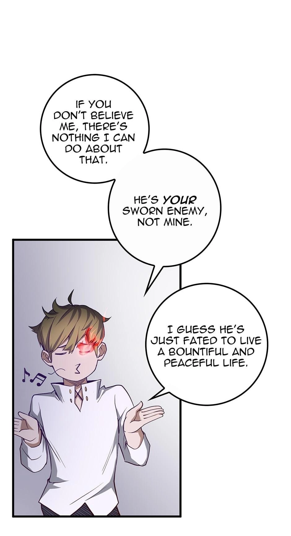 The Lord of Coins Chapter 8, page 9 of 56