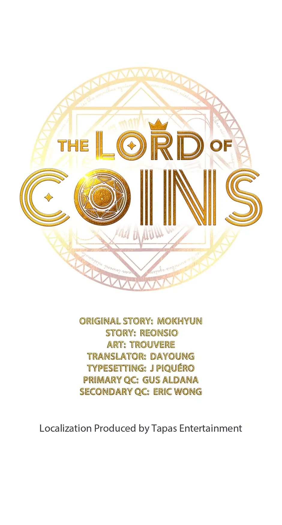 The Lord of Coins Chapter 80, page 13 of 66