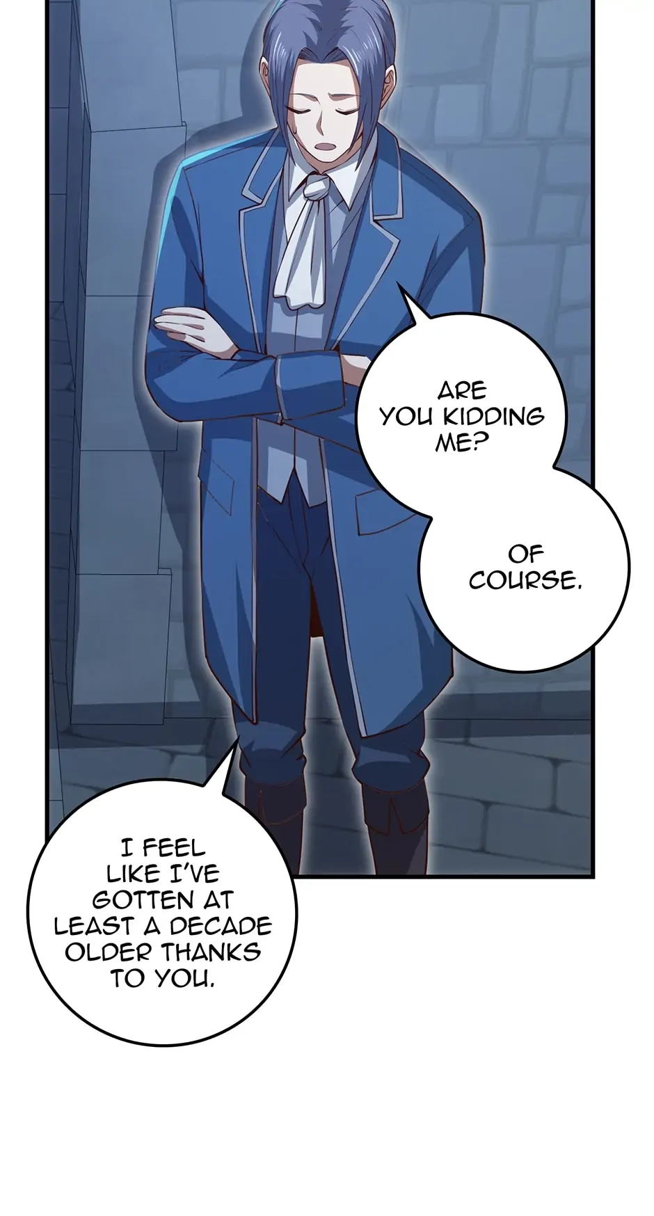 The Lord of Coins Chapter 80, page 18 of 66