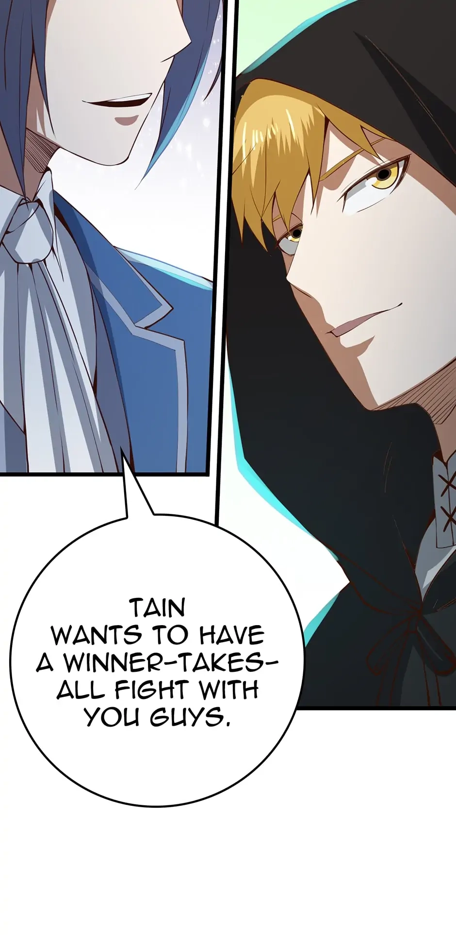 The Lord of Coins Chapter 80, page 22 of 66