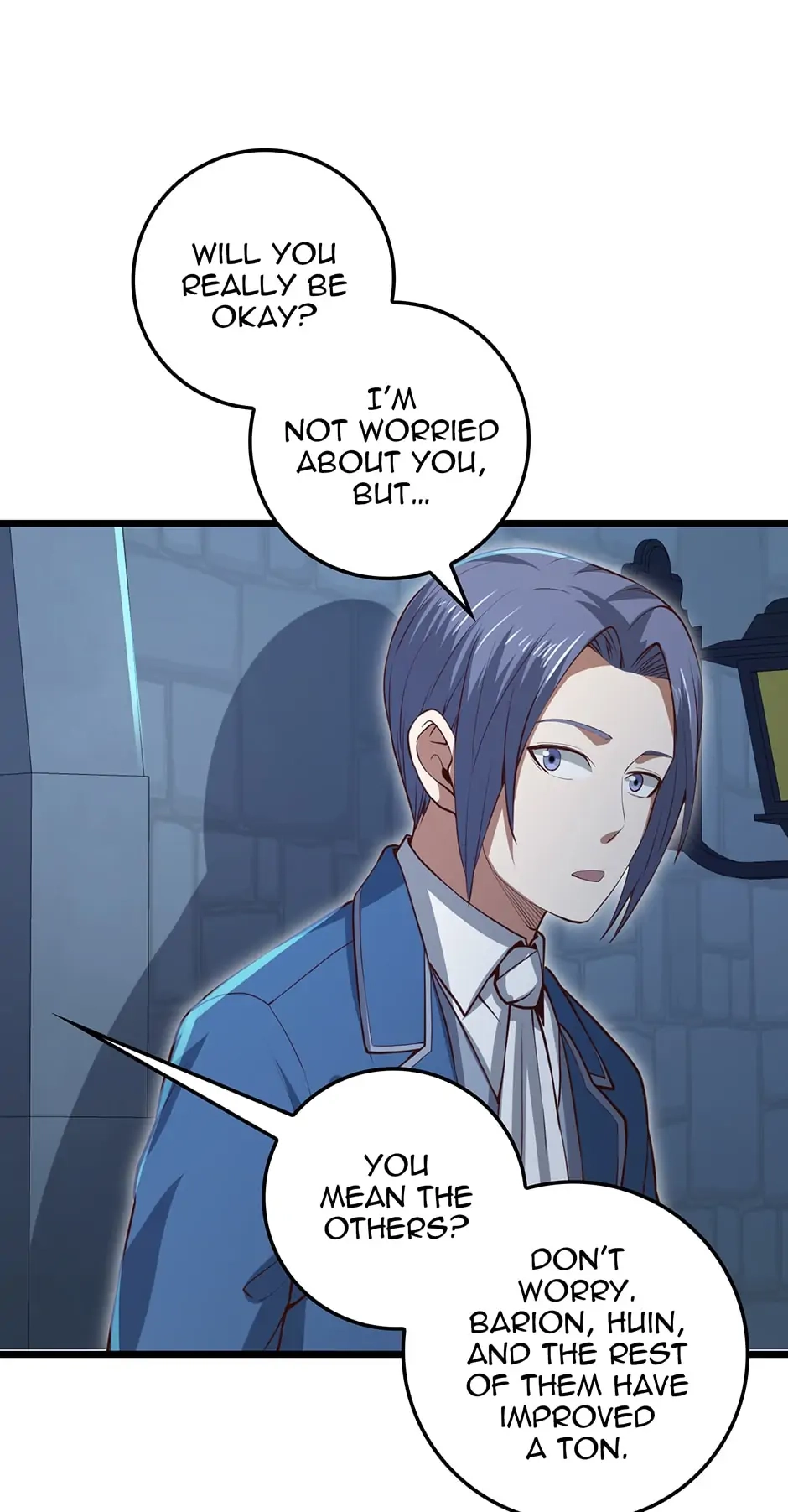 The Lord of Coins Chapter 80, page 23 of 66