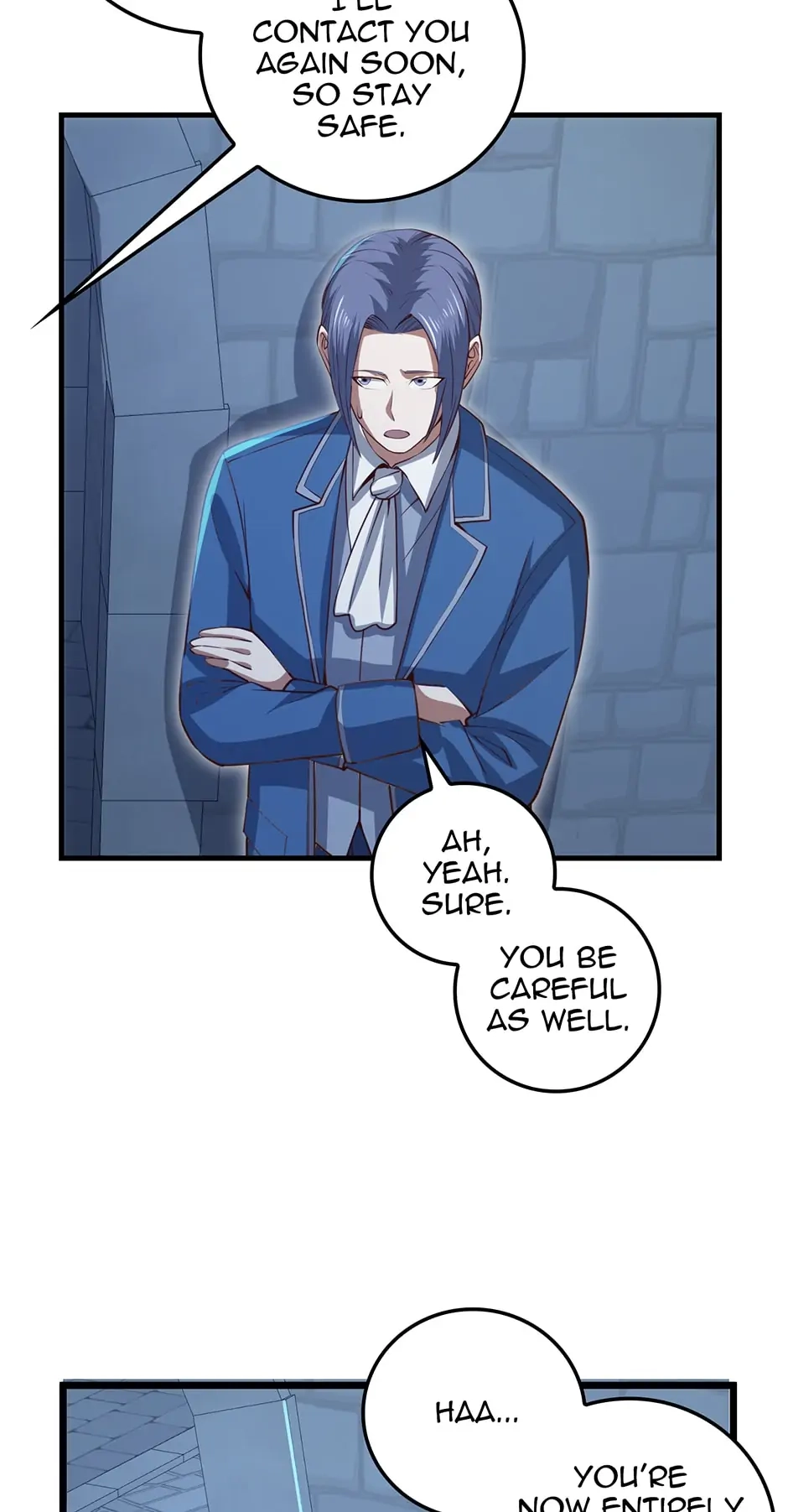 The Lord of Coins Chapter 80, page 25 of 66