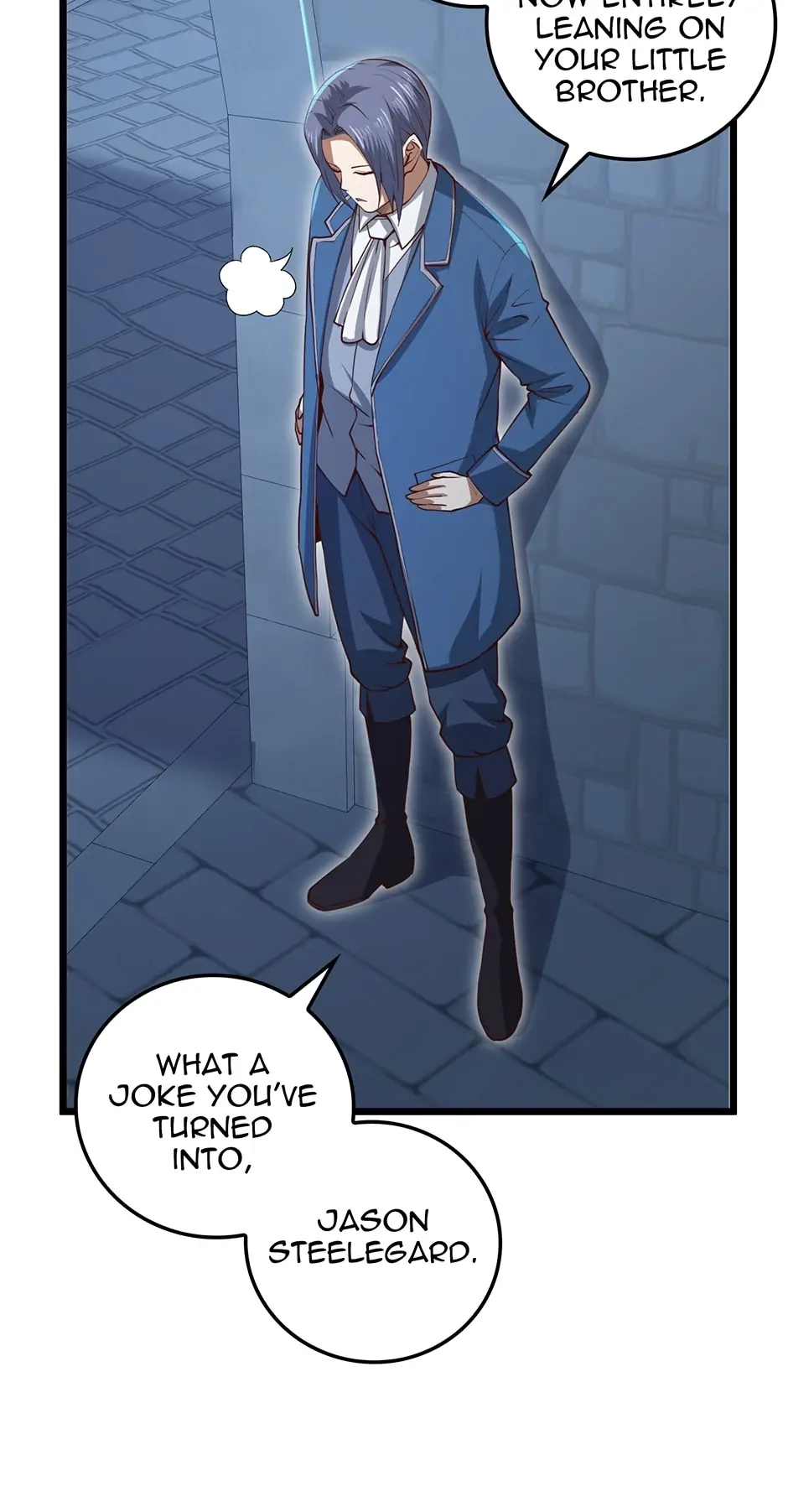 The Lord of Coins Chapter 80, page 26 of 66