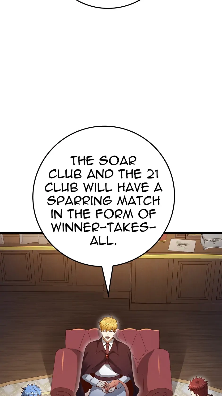 The Lord of Coins Chapter 80, page 33 of 66