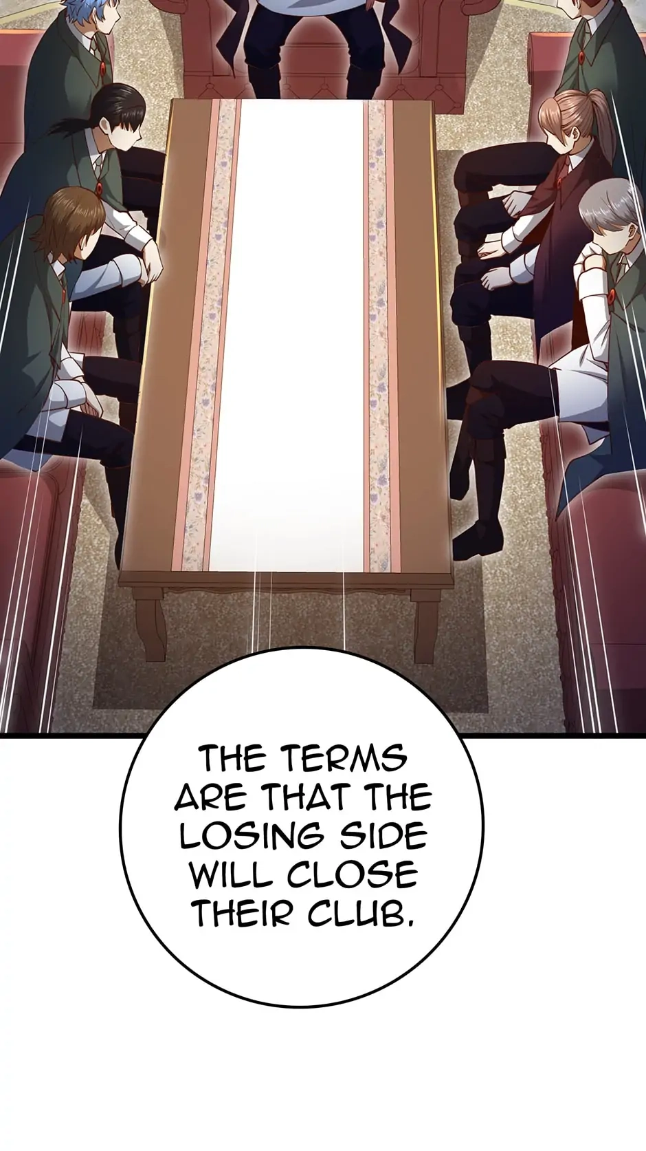 The Lord of Coins Chapter 80, page 34 of 66