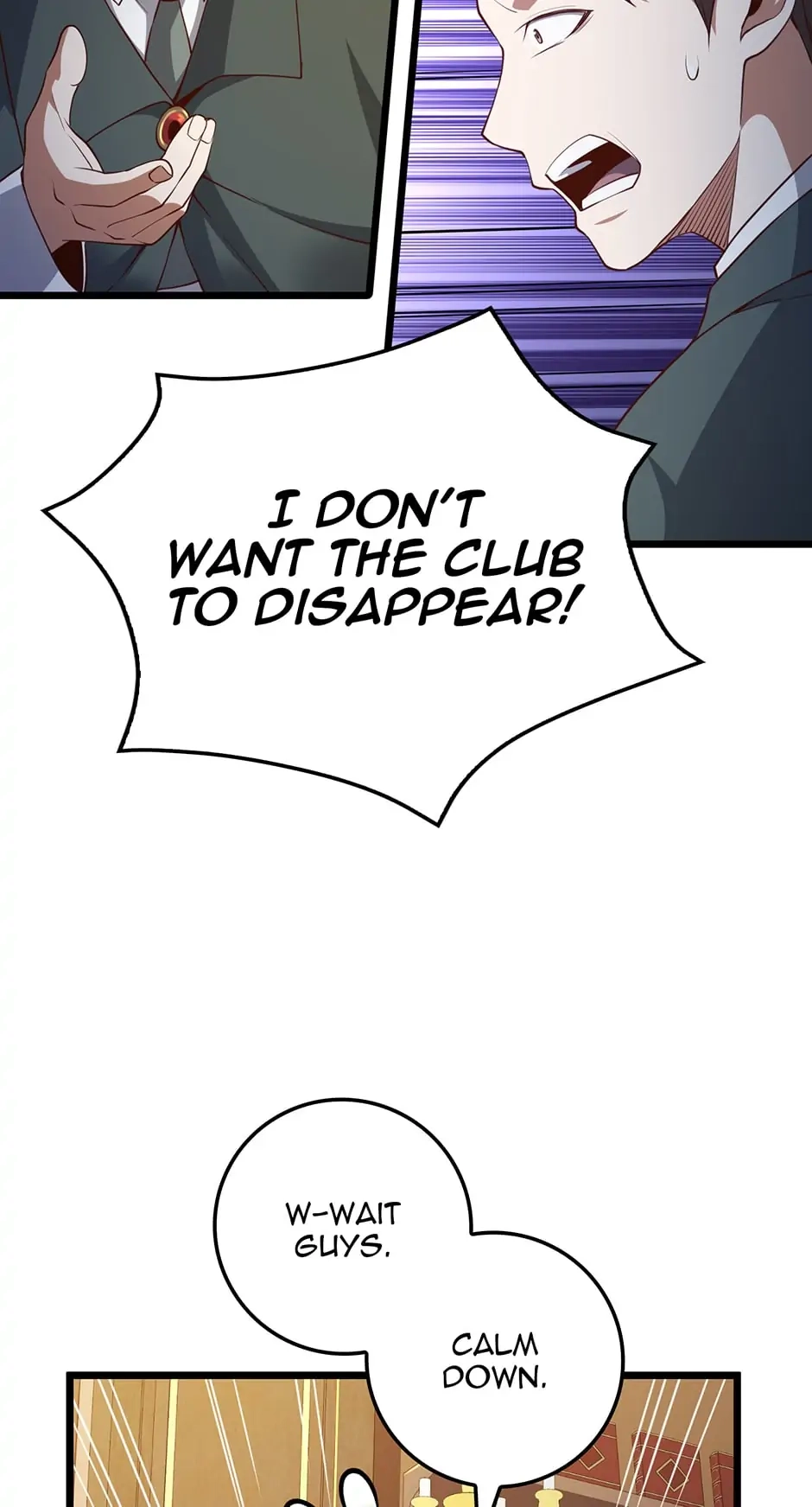 The Lord of Coins Chapter 80, page 37 of 66