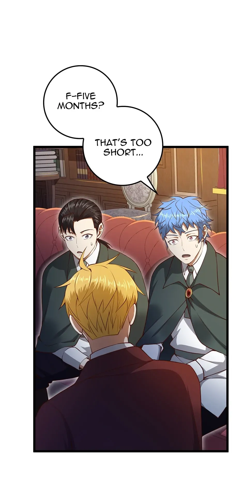 The Lord of Coins Chapter 80, page 41 of 66