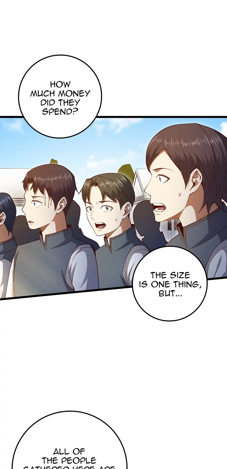 The Lord of Coins Chapter 80, page 51 of 66