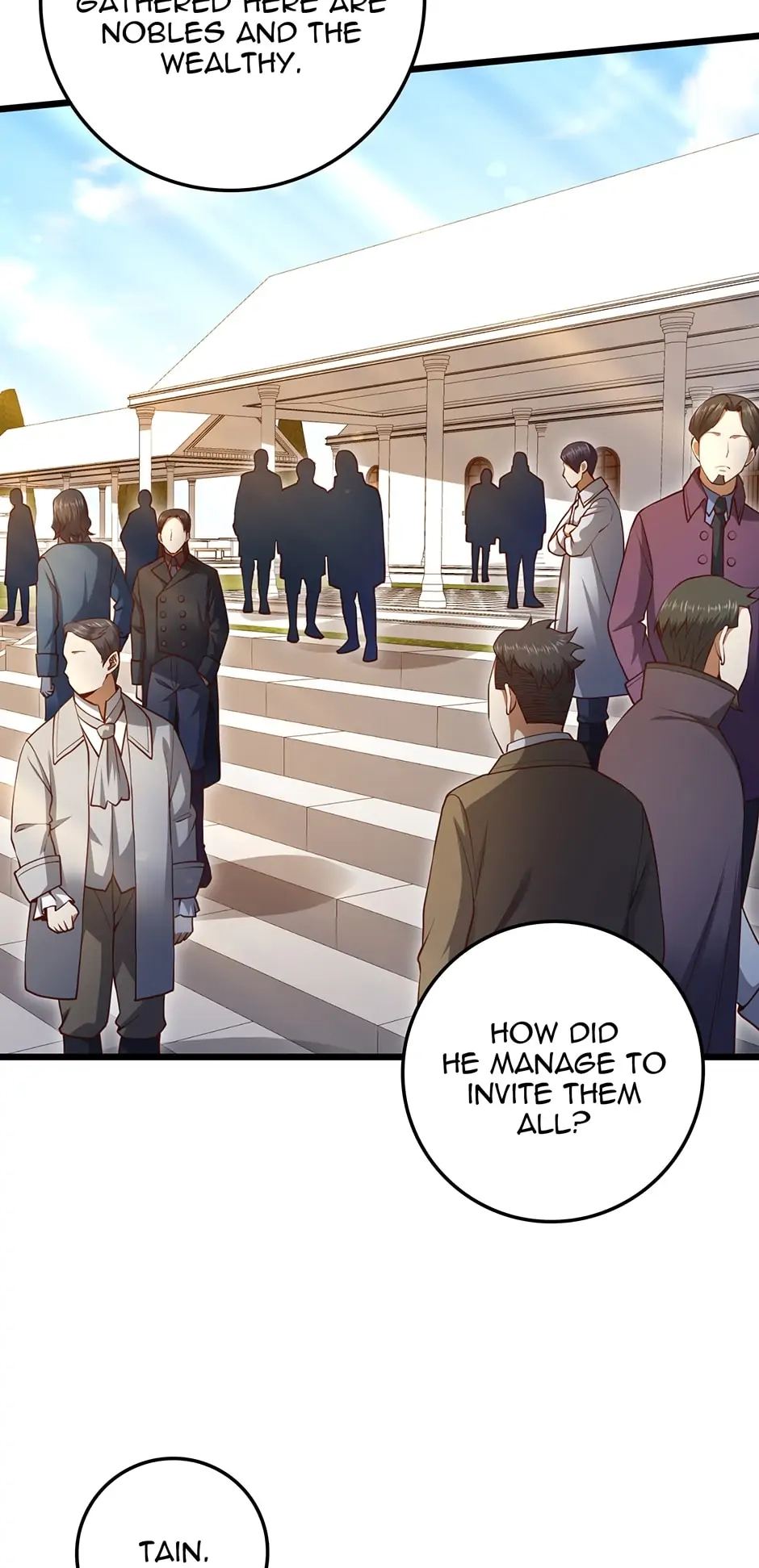 The Lord of Coins Chapter 80, page 52 of 66