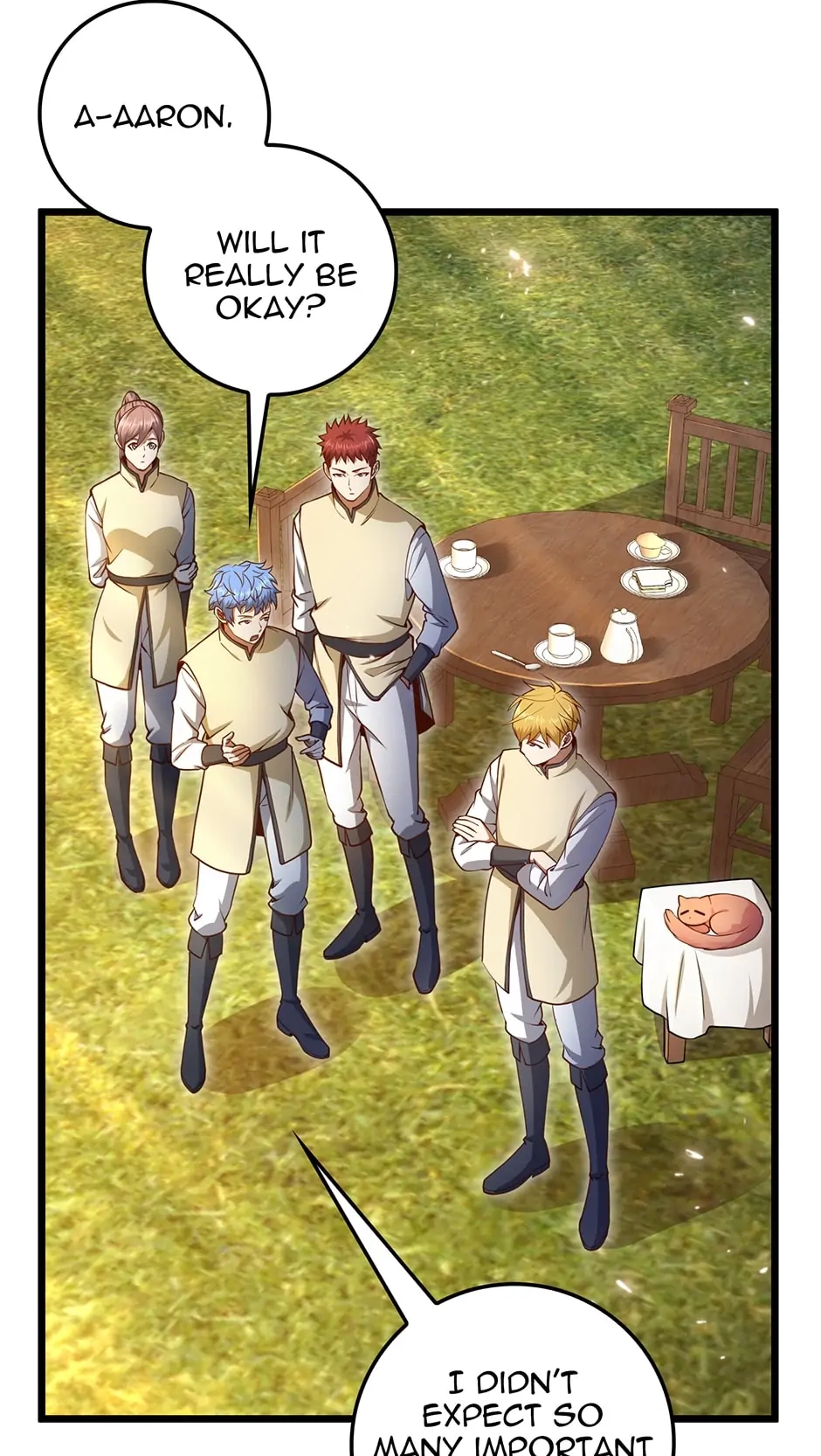 The Lord of Coins Chapter 80, page 57 of 66