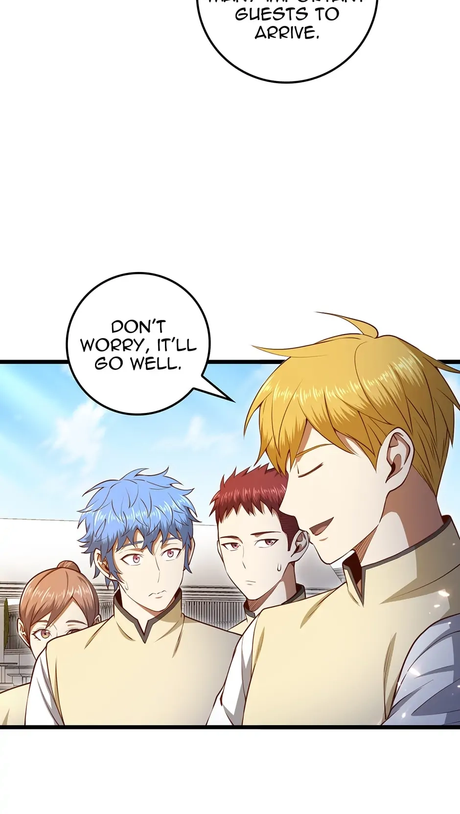 The Lord of Coins Chapter 80, page 58 of 66