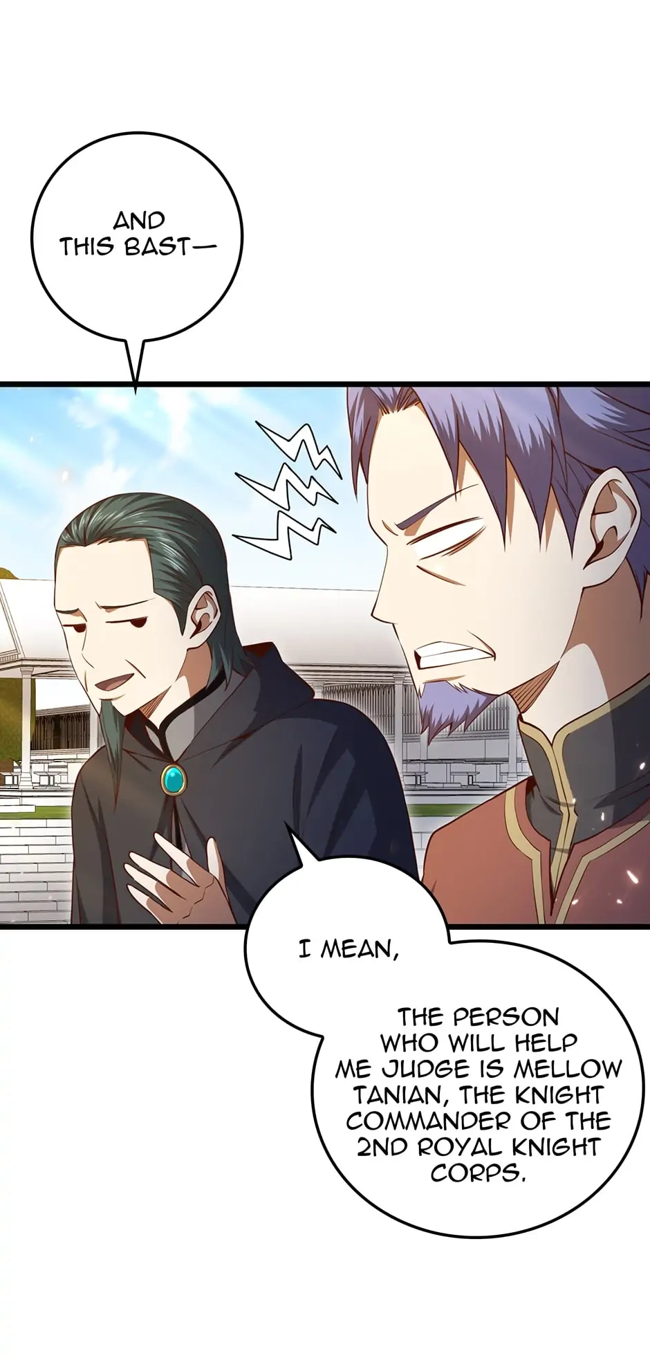 The Lord of Coins Chapter 80, page 62 of 66
