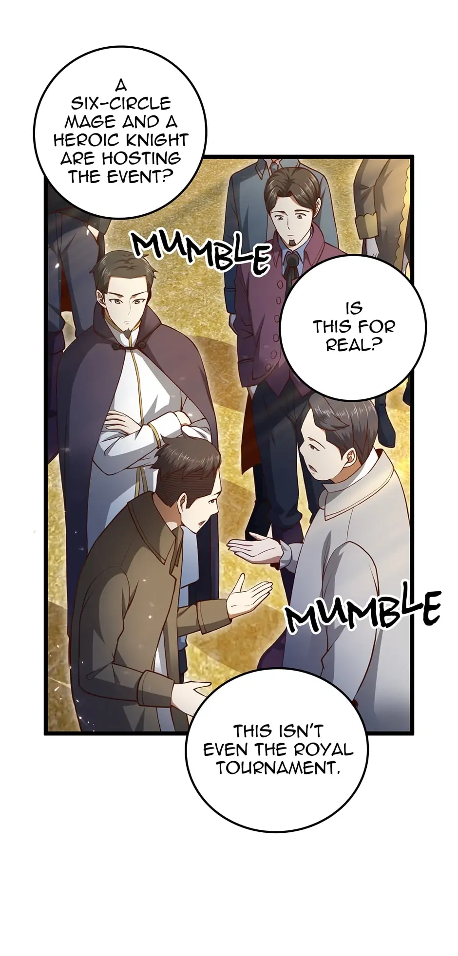 The Lord of Coins Chapter 80, page 63 of 66