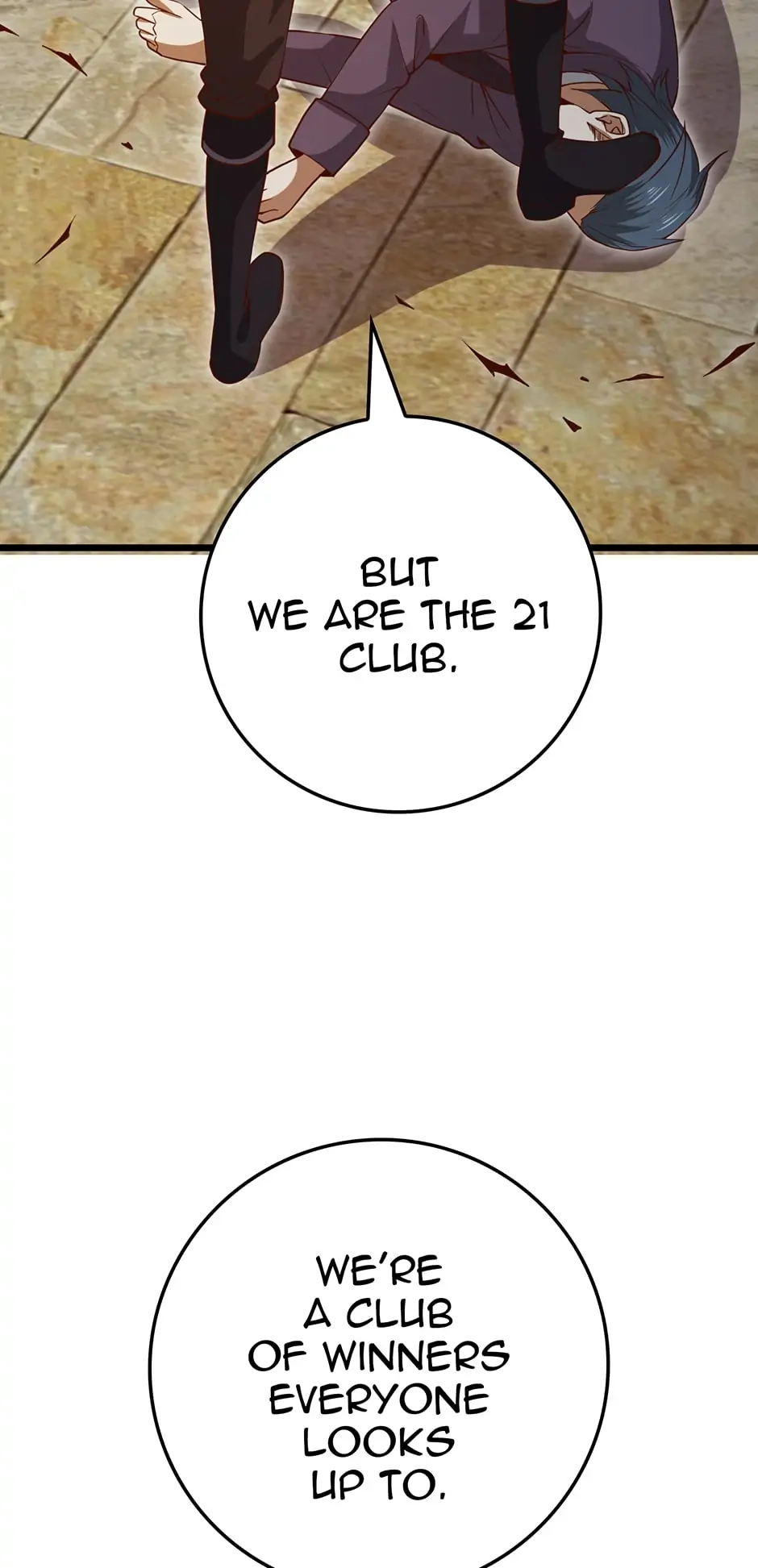 The Lord of Coins Chapter 80, page 9 of 66