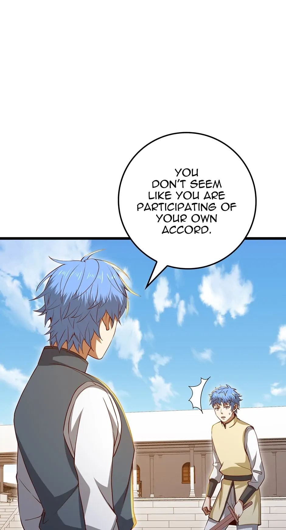The Lord of Coins Chapter 81, page 13 of 99