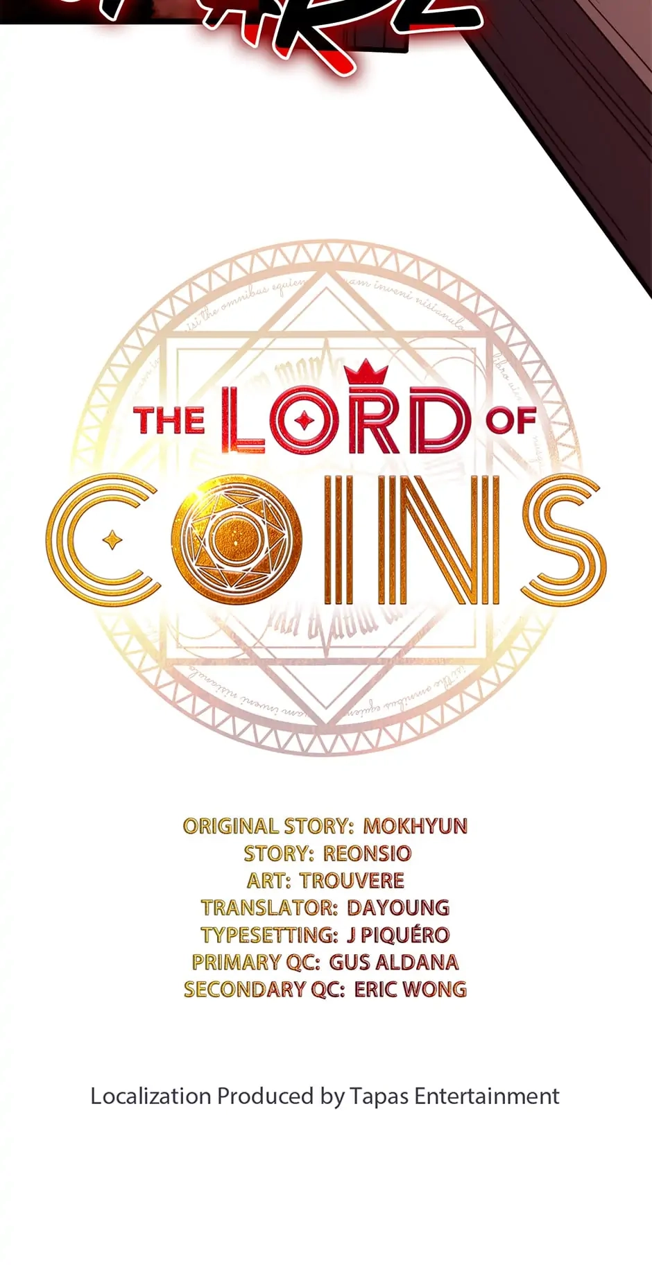 The Lord of Coins Chapter 81, page 24 of 99