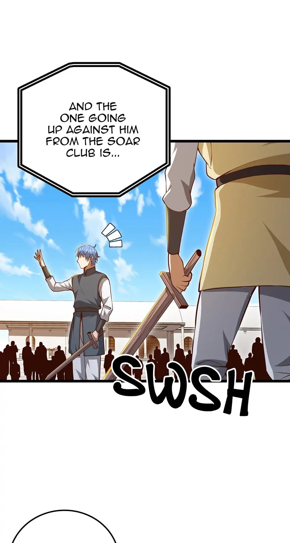The Lord of Coins Chapter 81, page 5 of 99