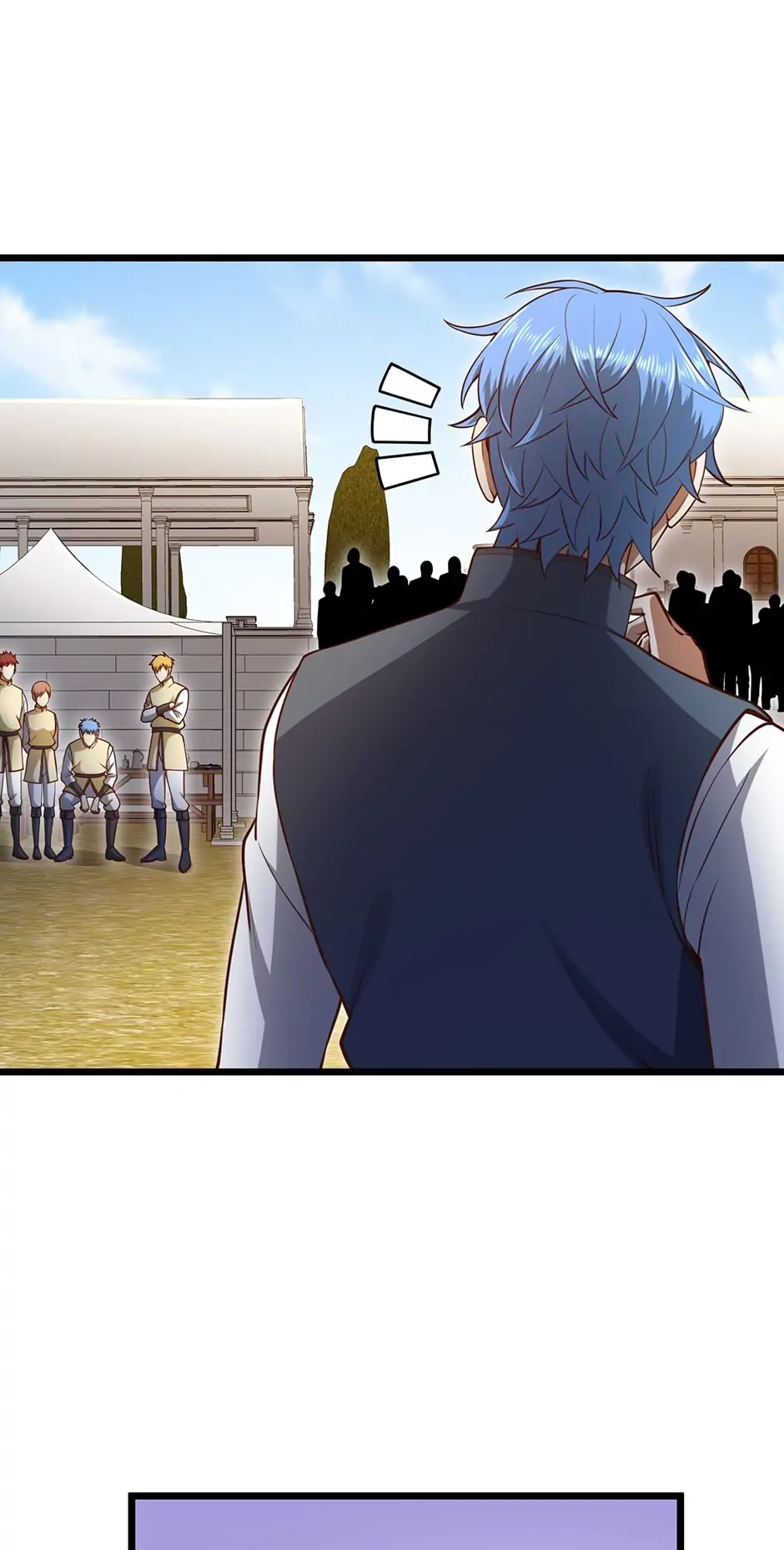 The Lord of Coins Chapter 81, page 61 of 99