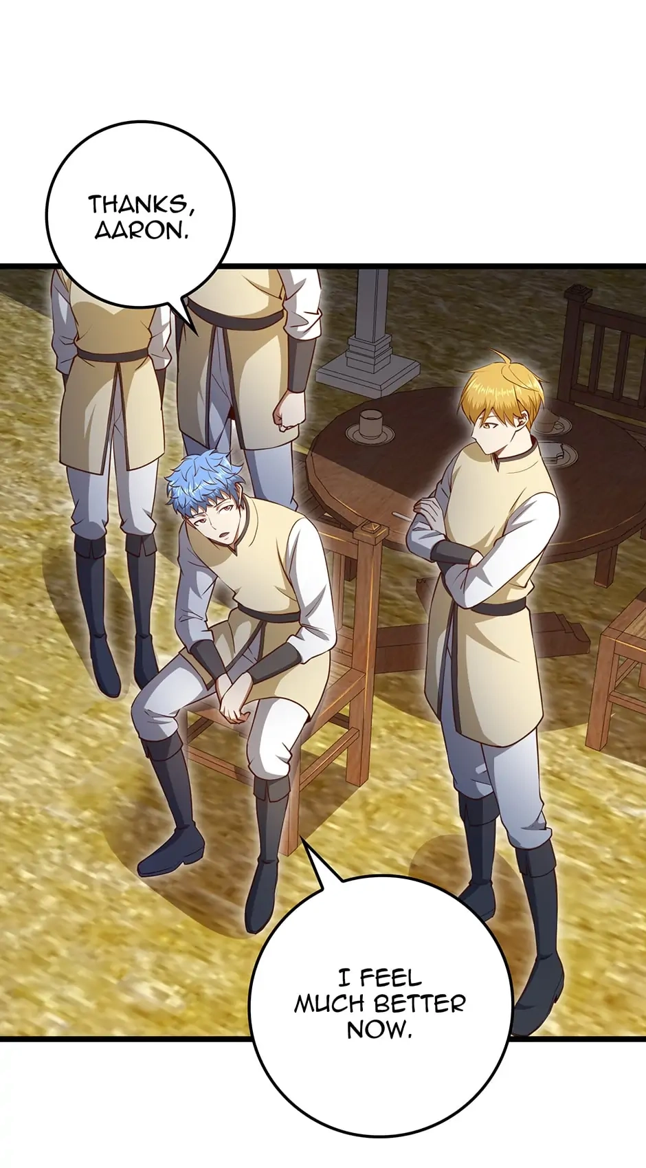 The Lord of Coins Chapter 81, page 64 of 99