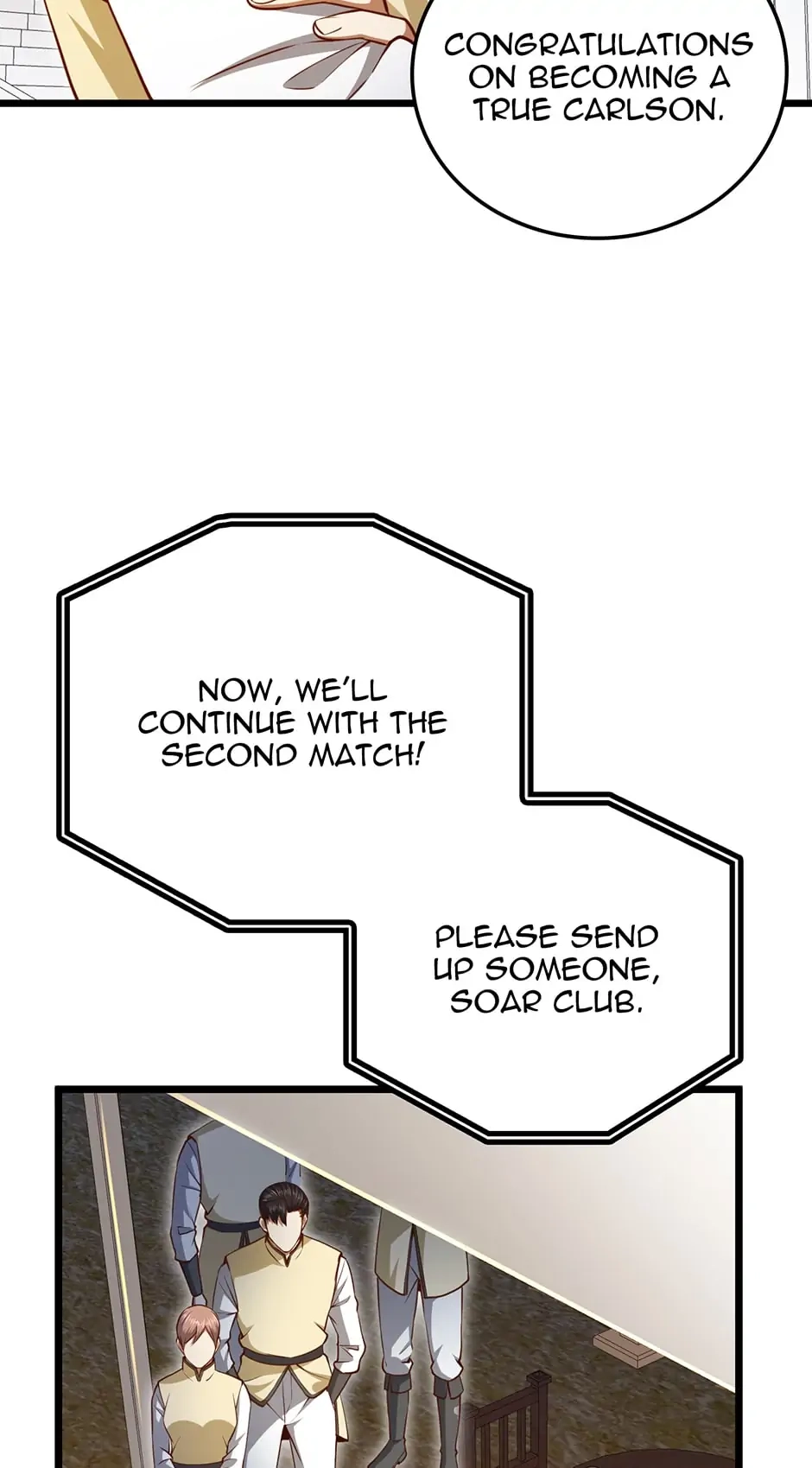 The Lord of Coins Chapter 81, page 66 of 99
