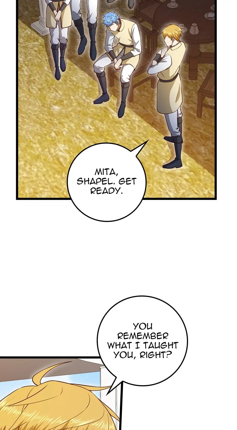 The Lord of Coins Chapter 81, page 67 of 99