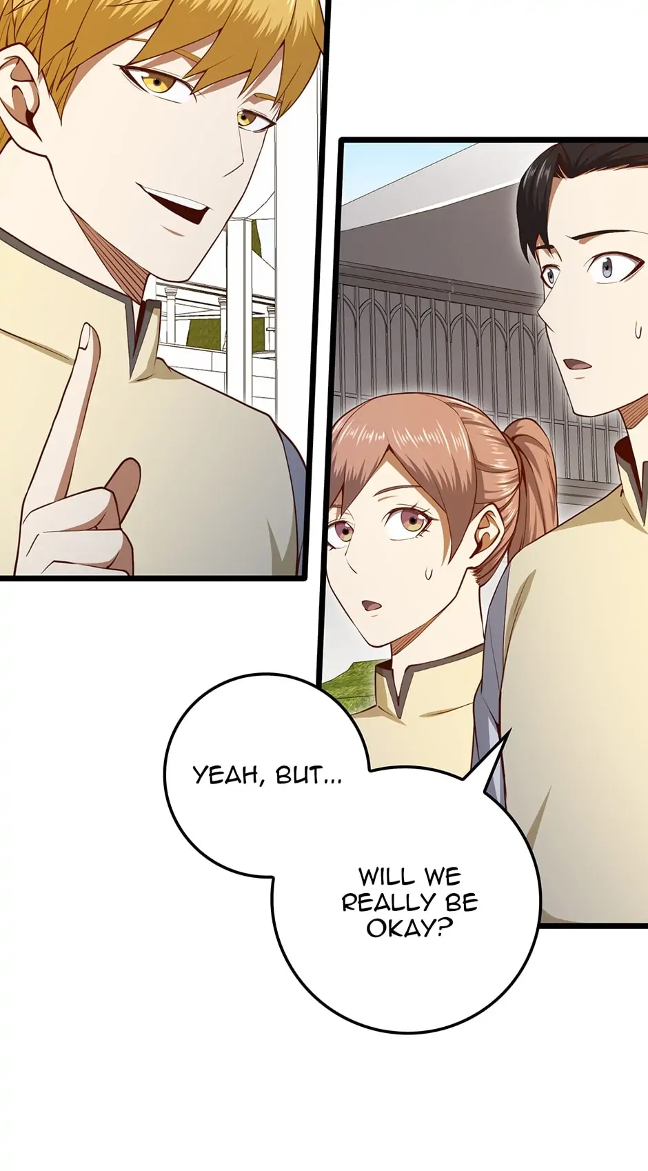 The Lord of Coins Chapter 81, page 68 of 99