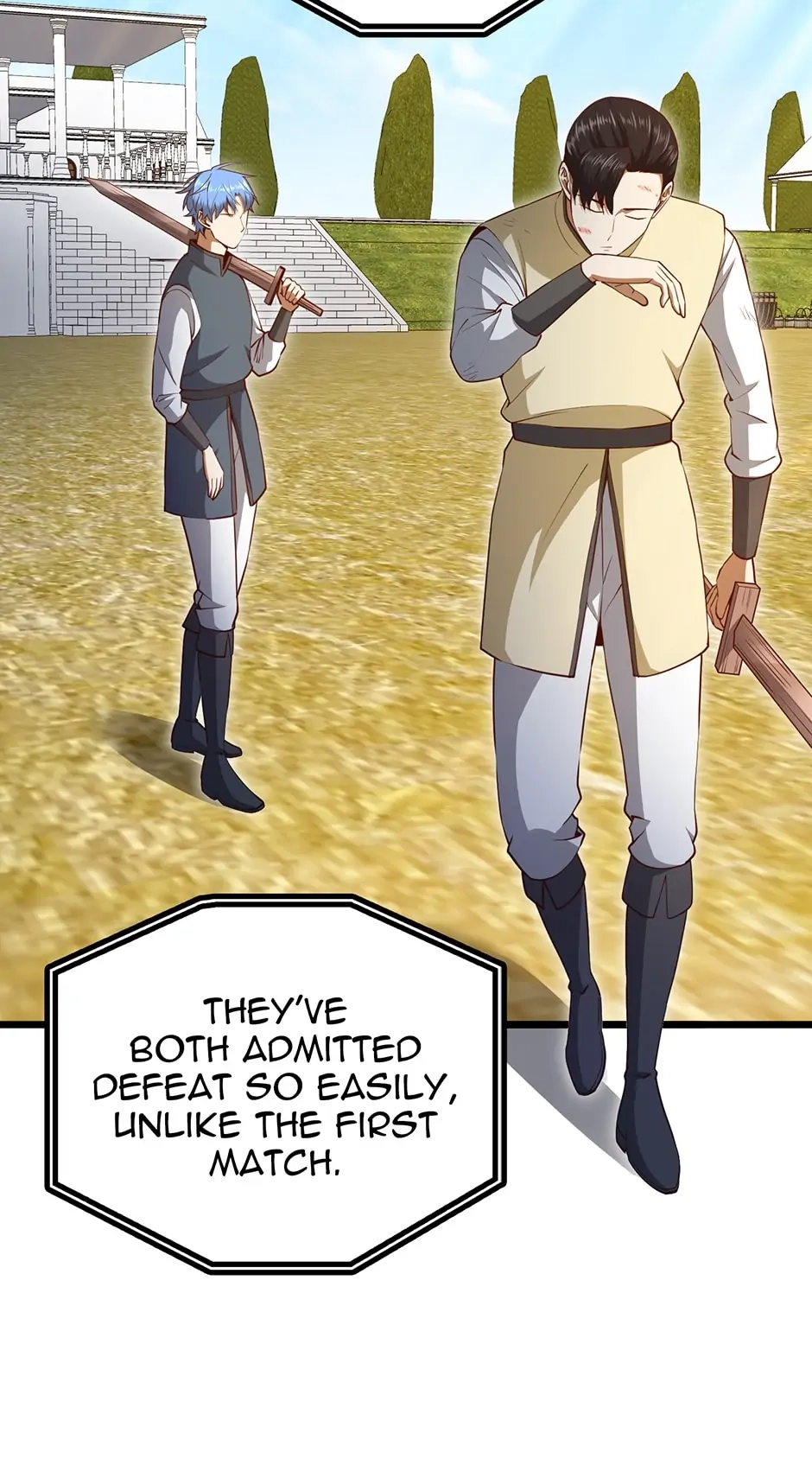 The Lord of Coins Chapter 81, page 72 of 99