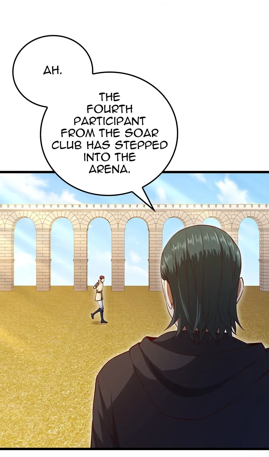 The Lord of Coins Chapter 81, page 73 of 99