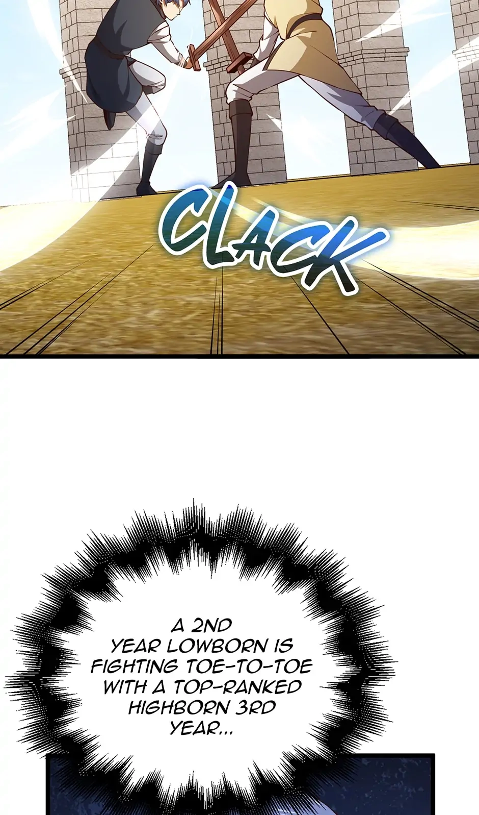 The Lord of Coins Chapter 81, page 82 of 99