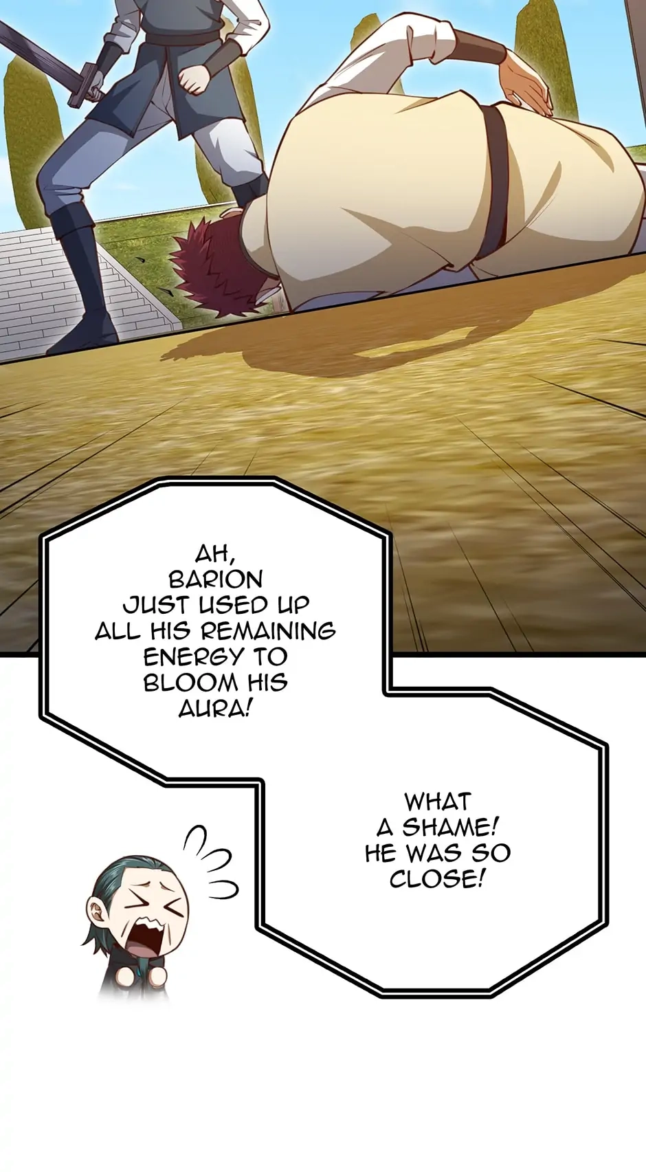 The Lord of Coins Chapter 82, page 50 of 75