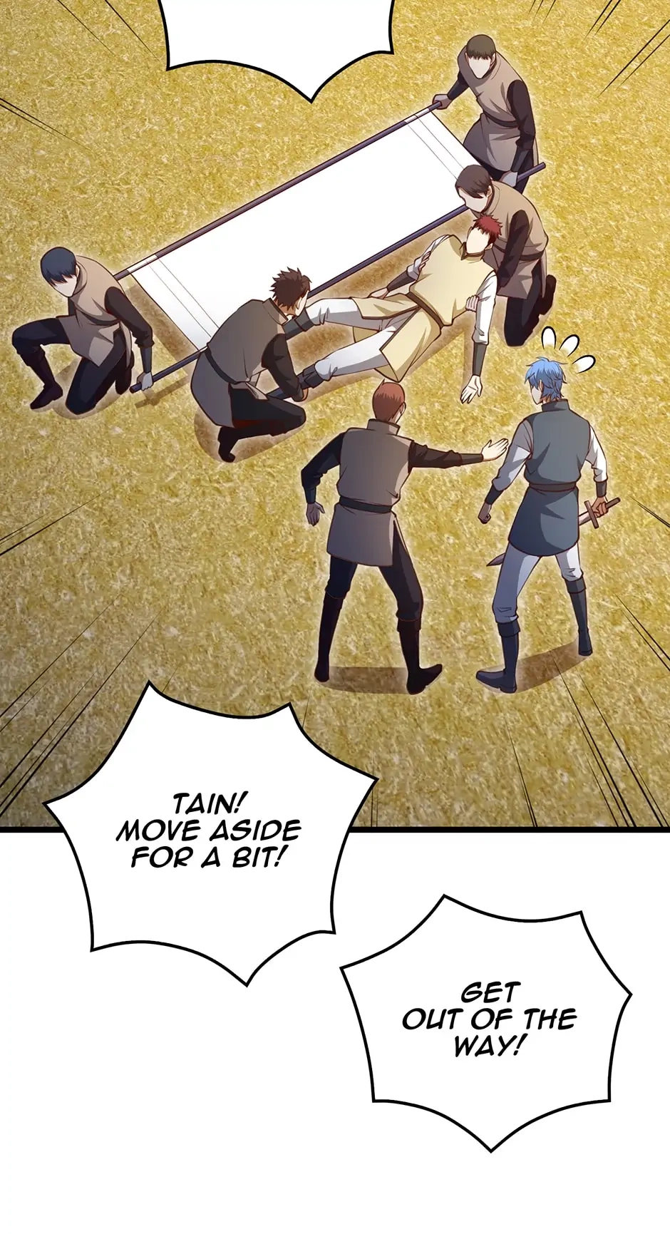 The Lord of Coins Chapter 82, page 54 of 75
