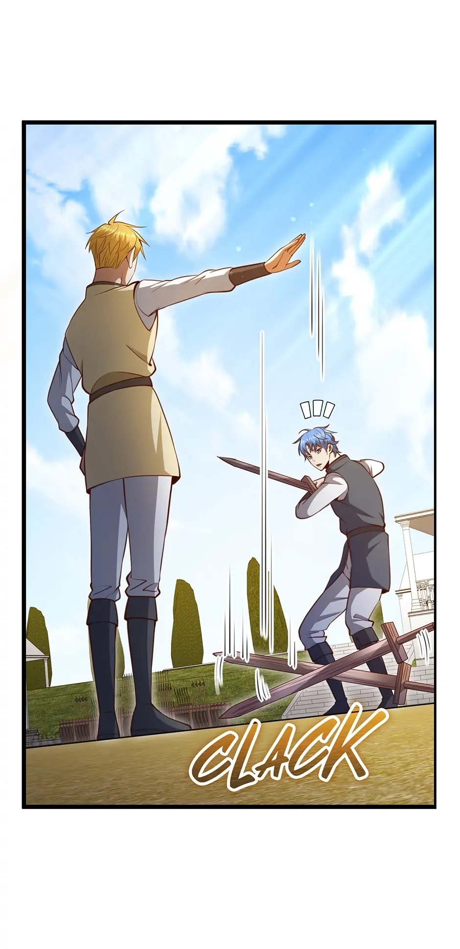 The Lord of Coins Chapter 82, page 69 of 75