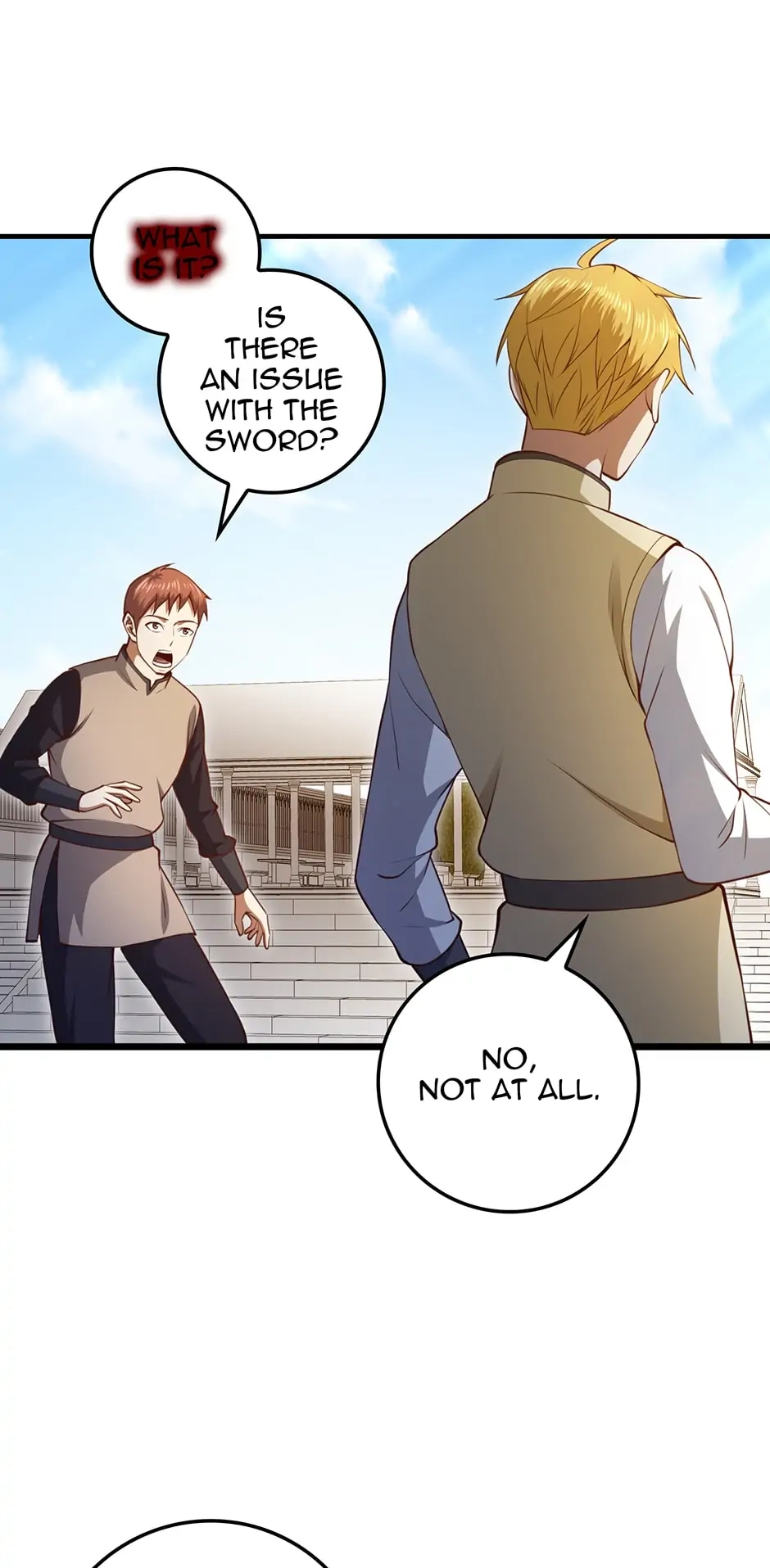 The Lord of Coins Chapter 82, page 70 of 75