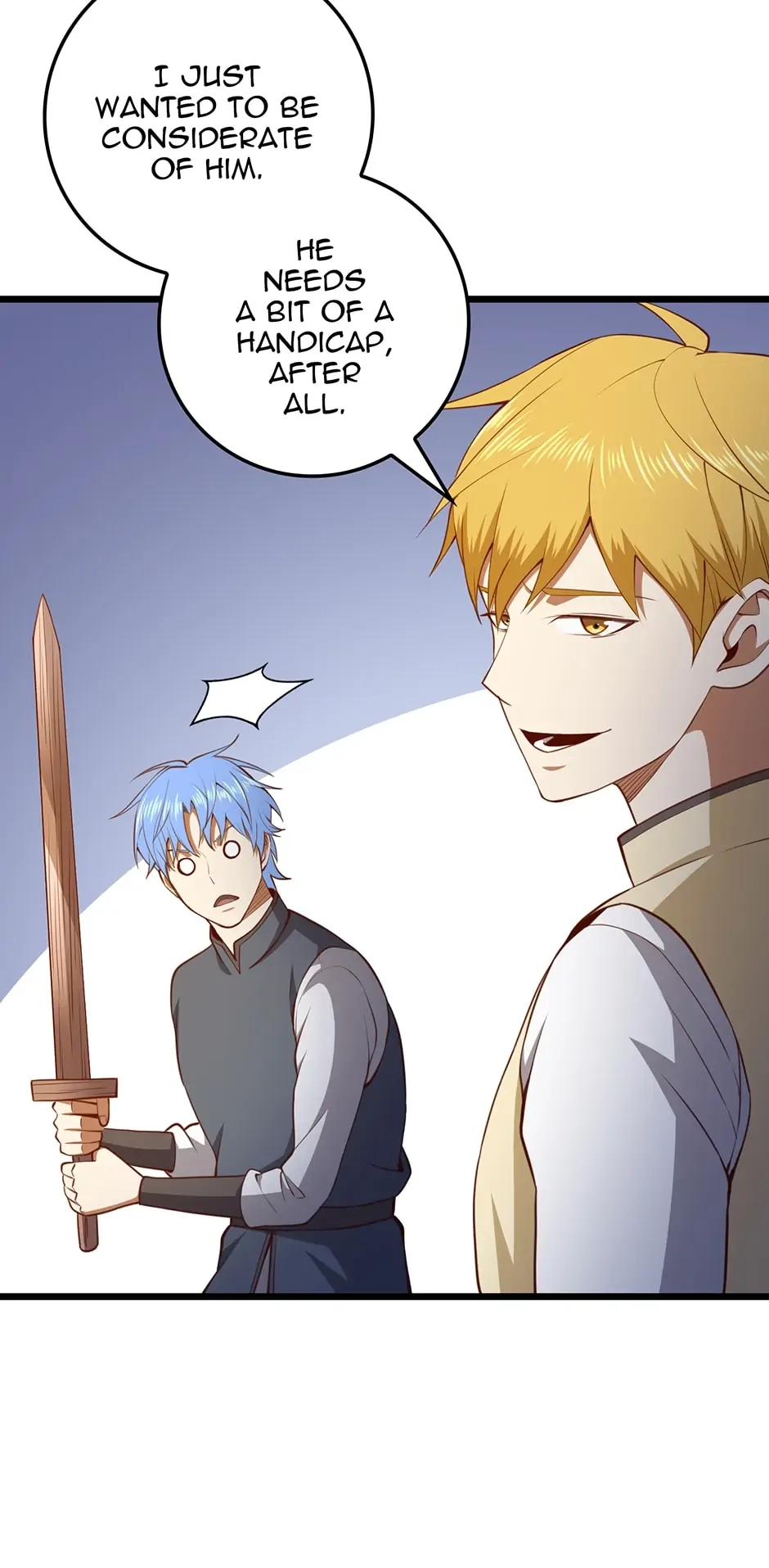 The Lord of Coins Chapter 82, page 71 of 75
