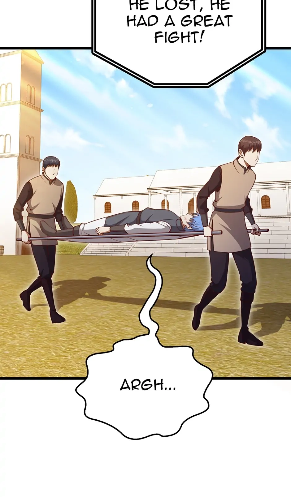 The Lord of Coins Chapter 83, page 33 of 80