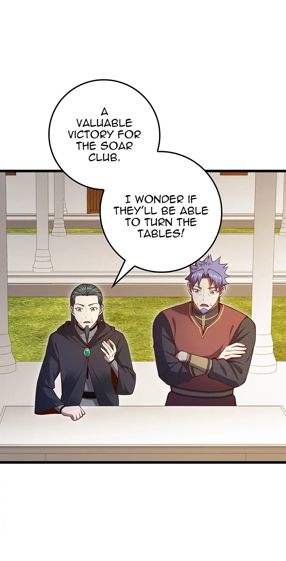 The Lord of Coins Chapter 83, page 34 of 80