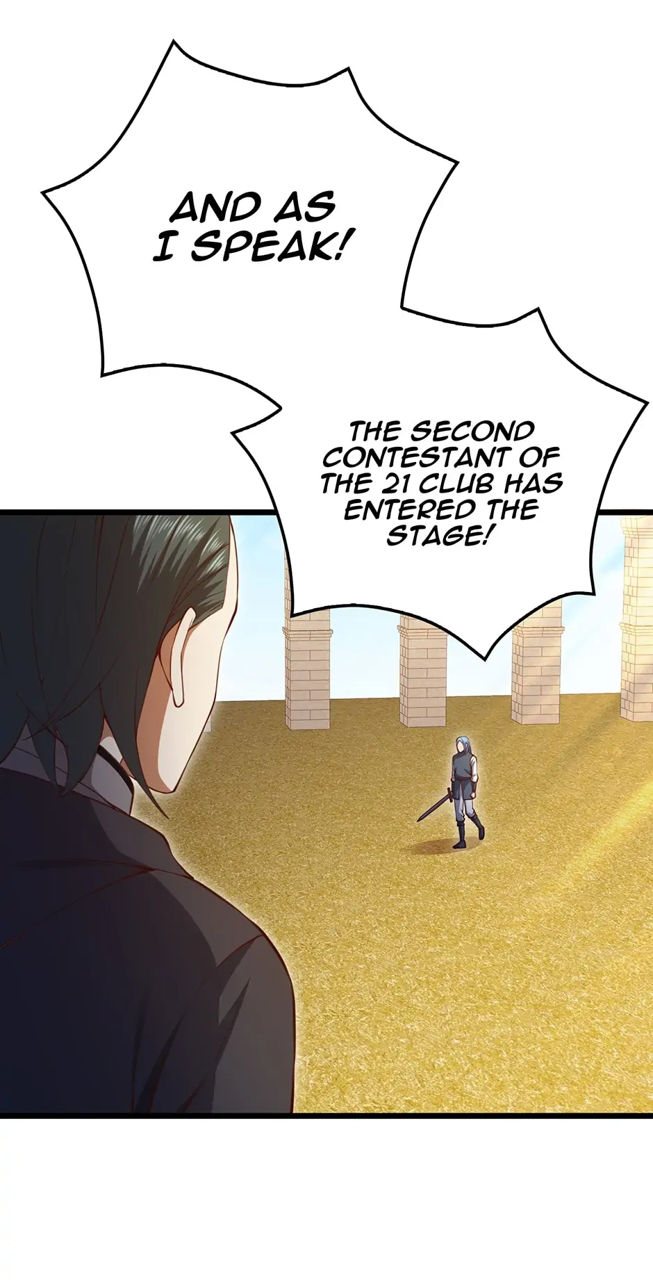 The Lord of Coins Chapter 83, page 35 of 80