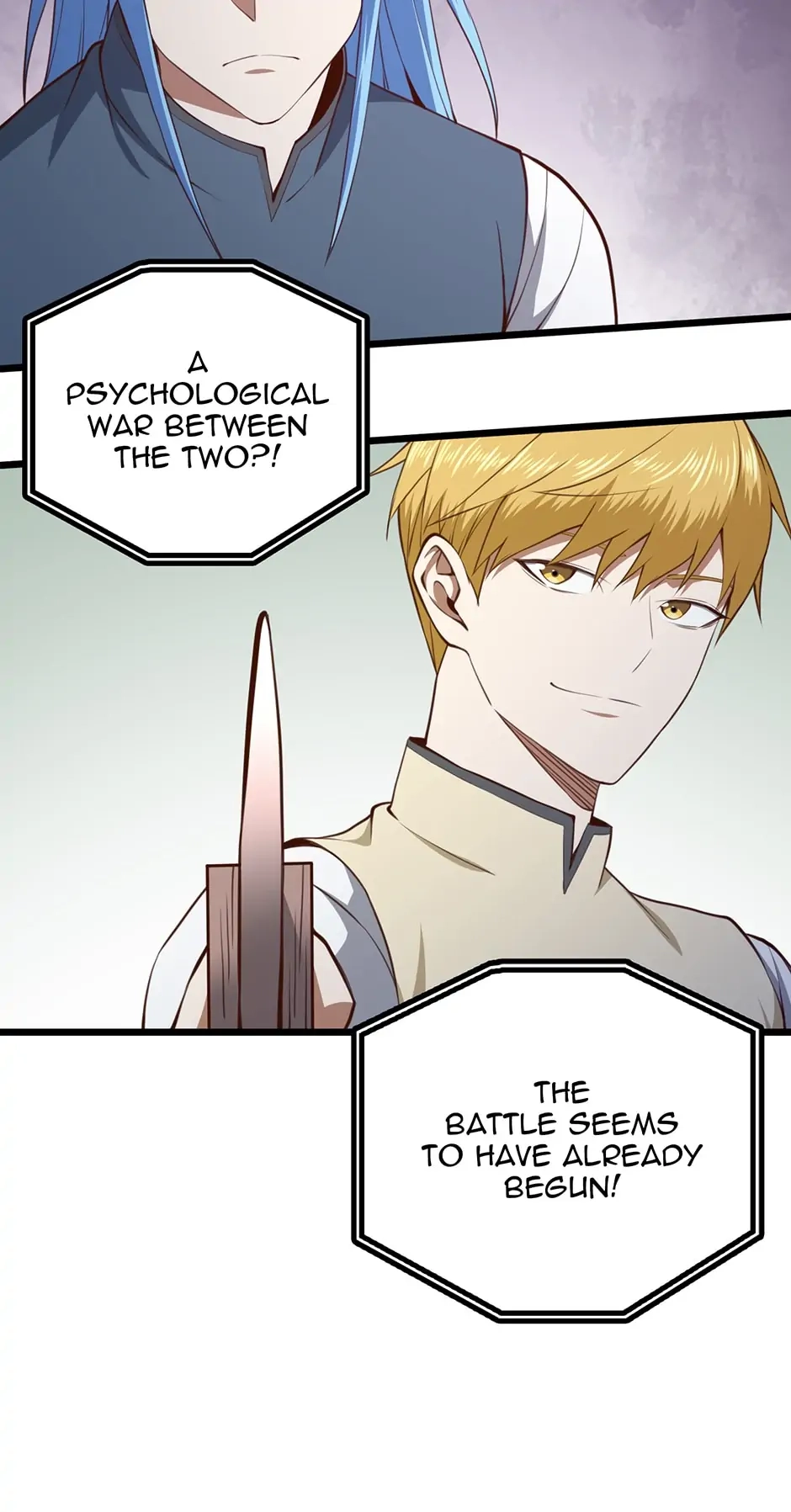 The Lord of Coins Chapter 83, page 43 of 80