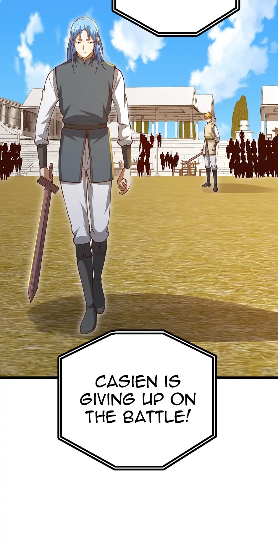 The Lord of Coins Chapter 83, page 59 of 80