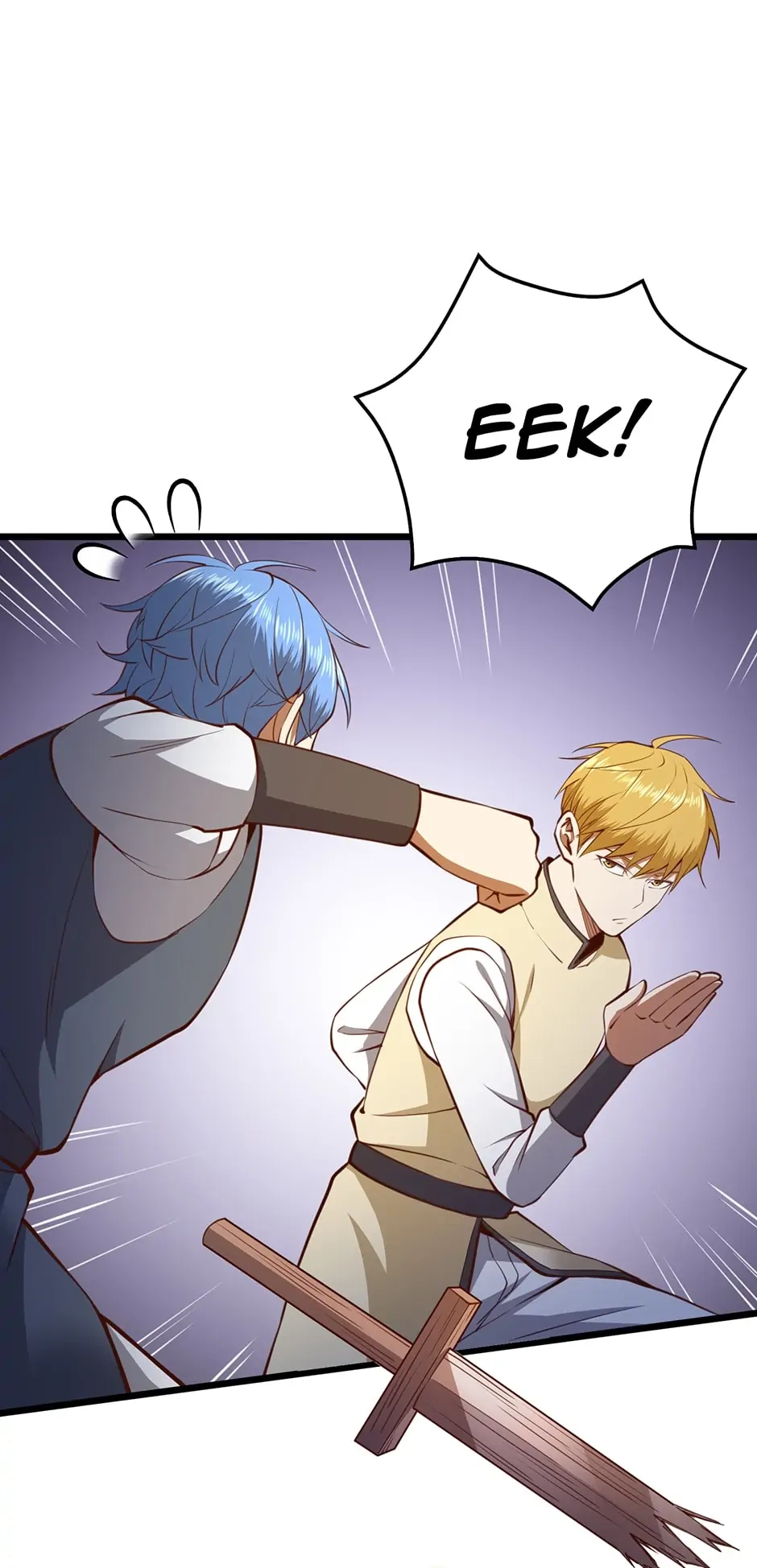 The Lord of Coins Chapter 83, page 6 of 80