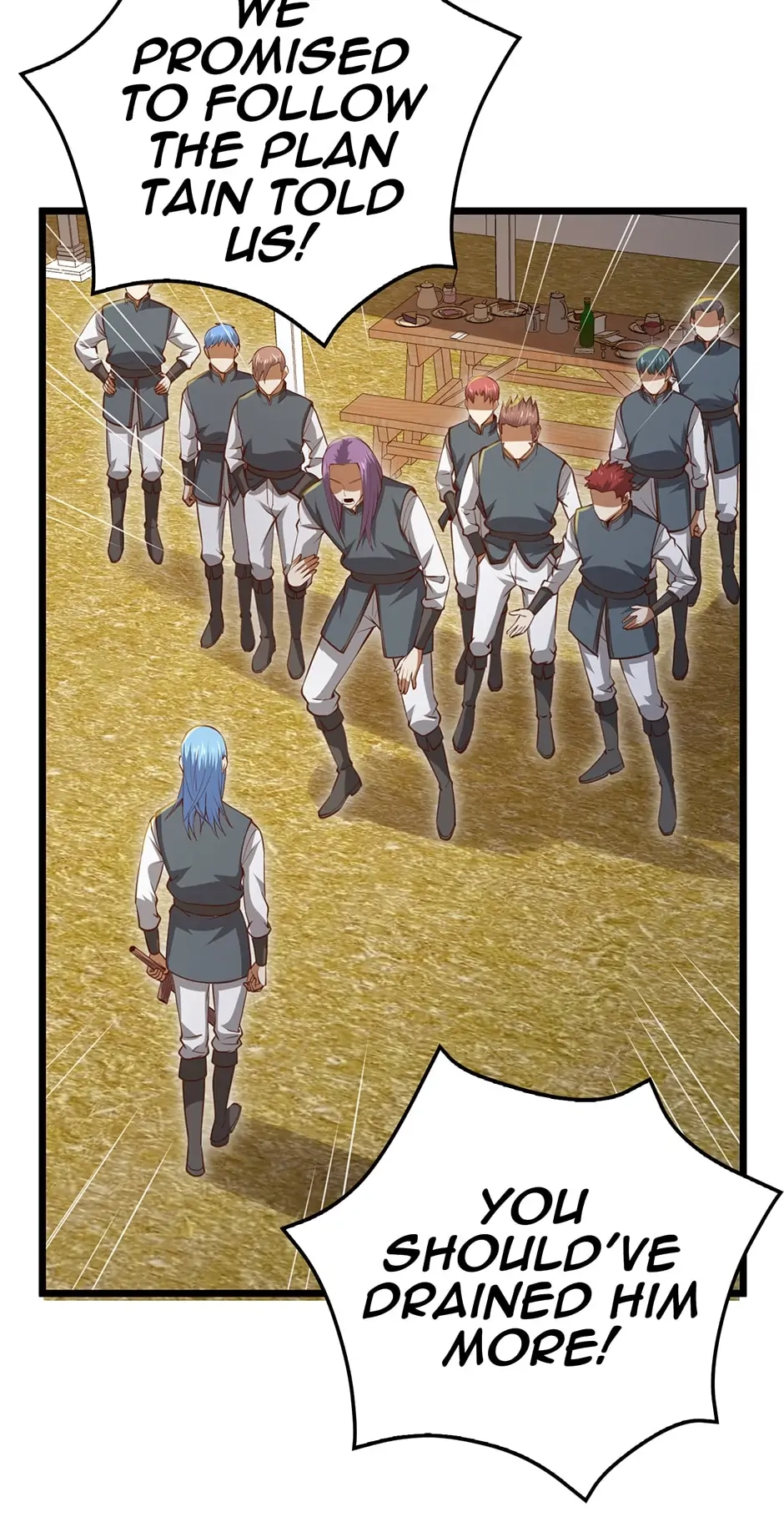 The Lord of Coins Chapter 83, page 61 of 80