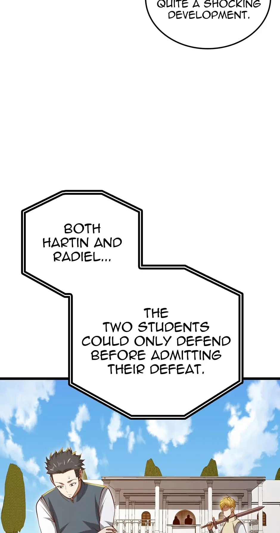 The Lord of Coins Chapter 83, page 68 of 80