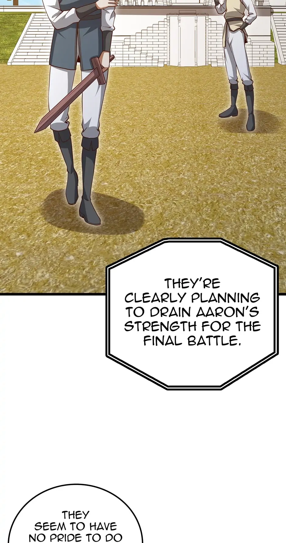 The Lord of Coins Chapter 83, page 69 of 80