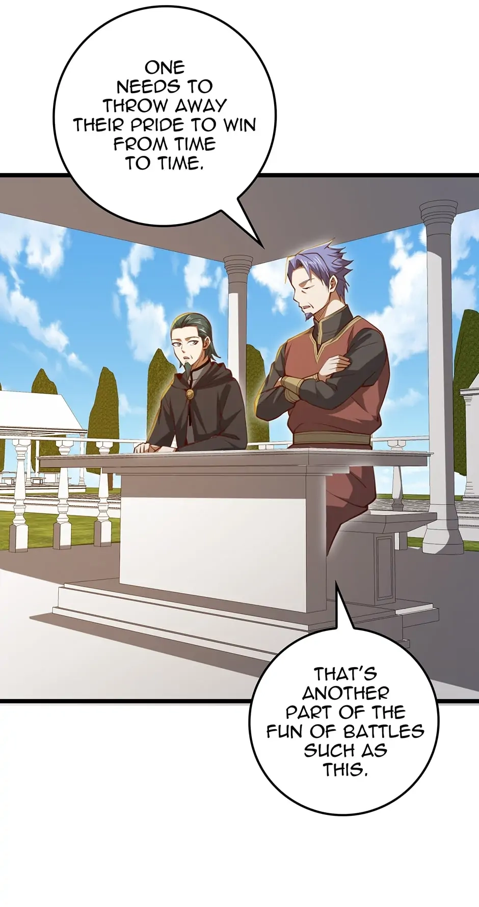 The Lord of Coins Chapter 83, page 71 of 80