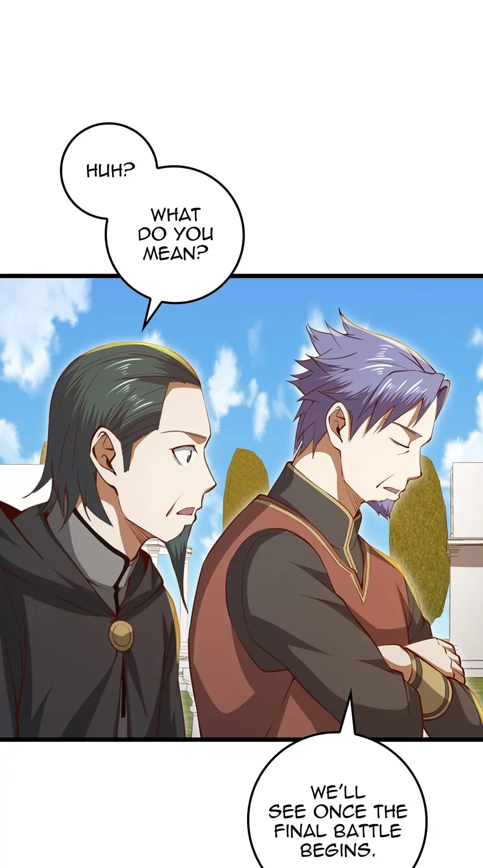 The Lord of Coins Chapter 83, page 73 of 80