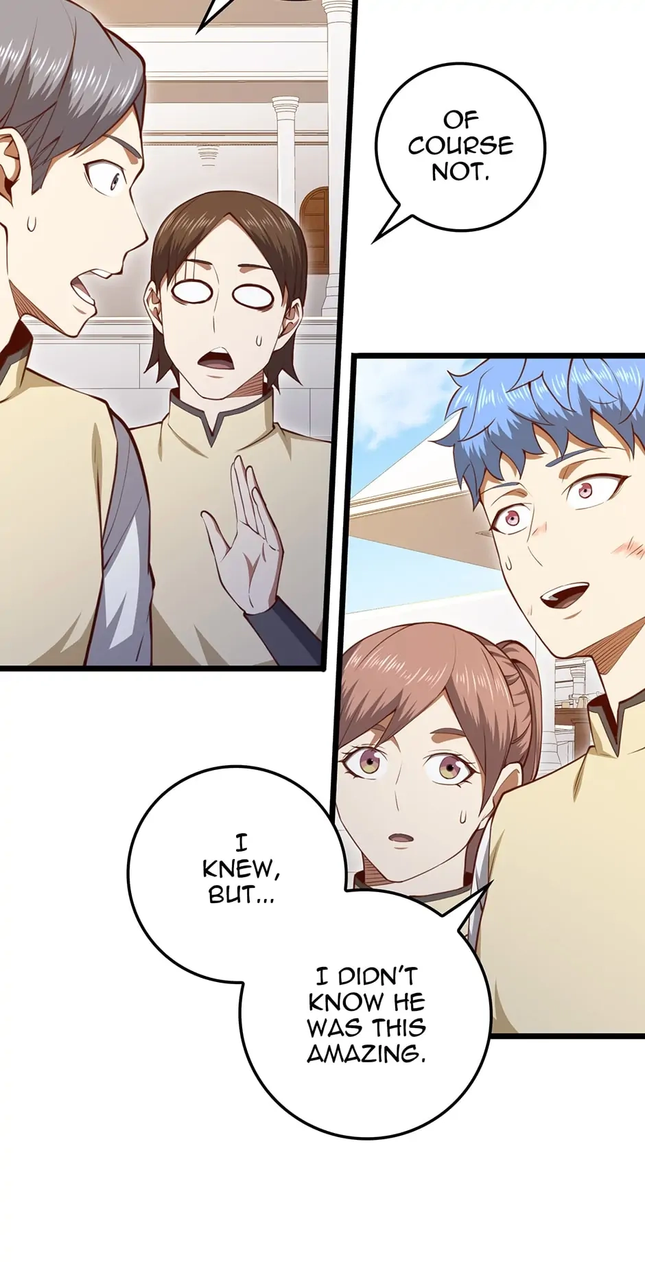 The Lord of Coins Chapter 84, page 20 of 74