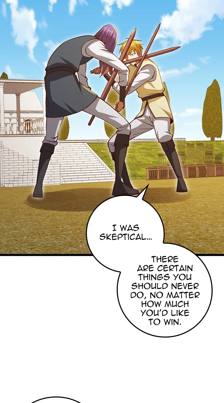 The Lord of Coins Chapter 84, page 36 of 74