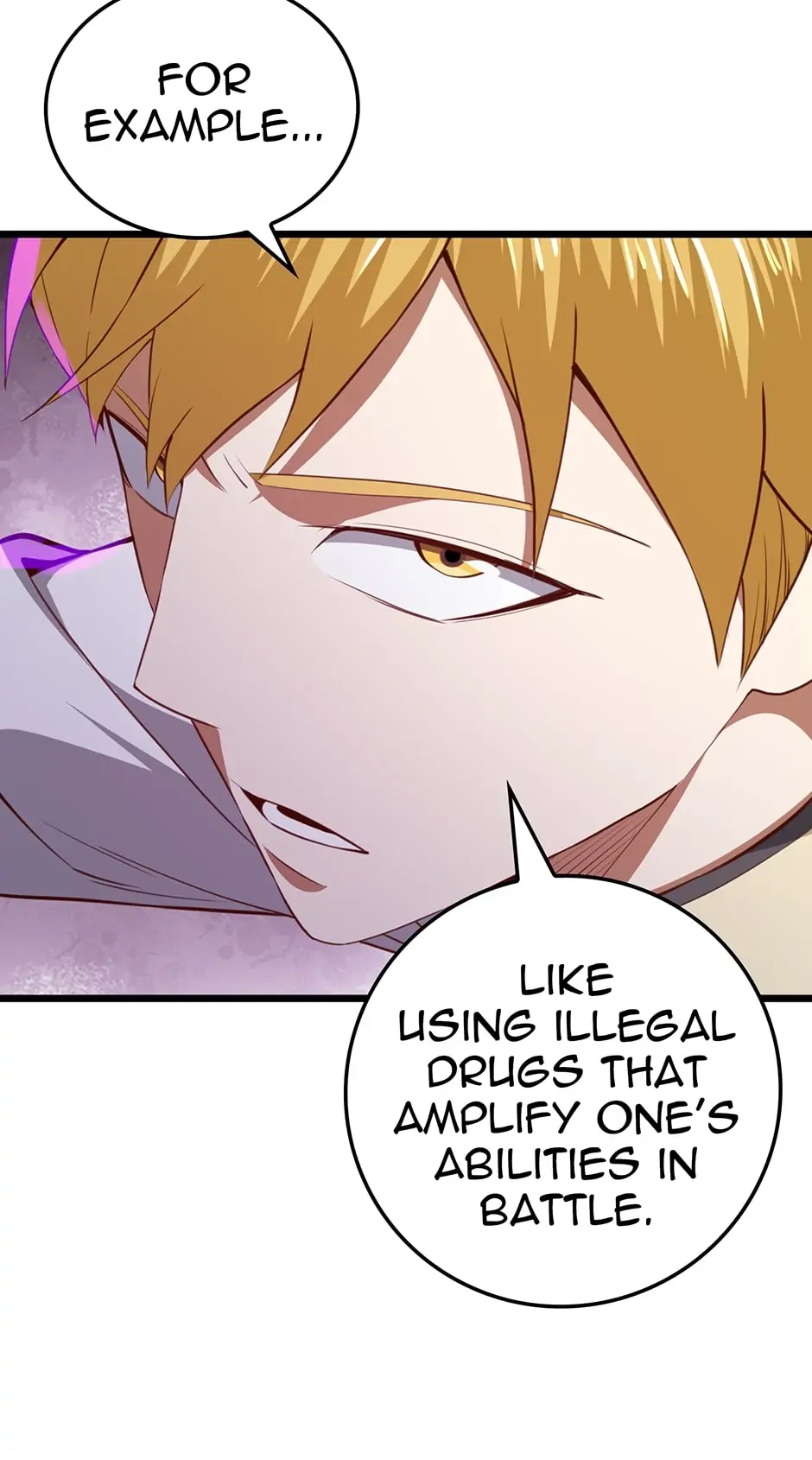The Lord of Coins Chapter 84, page 37 of 74