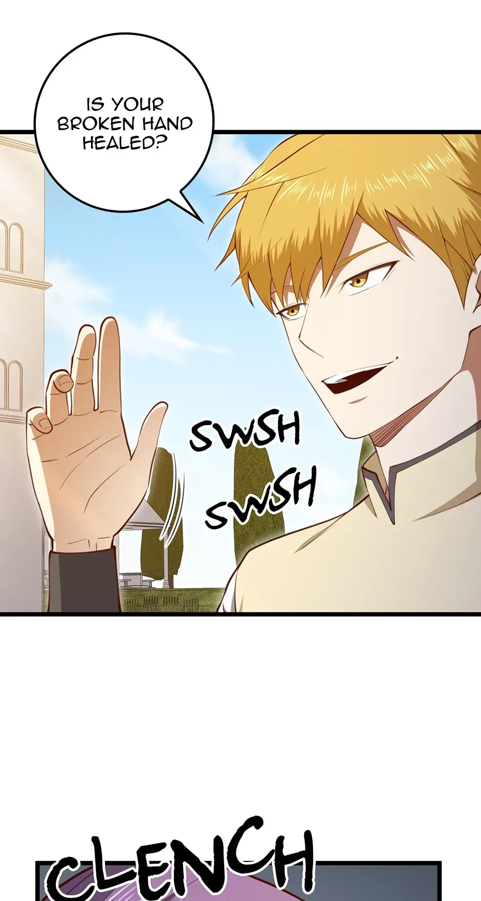 The Lord of Coins Chapter 84, page 5 of 74