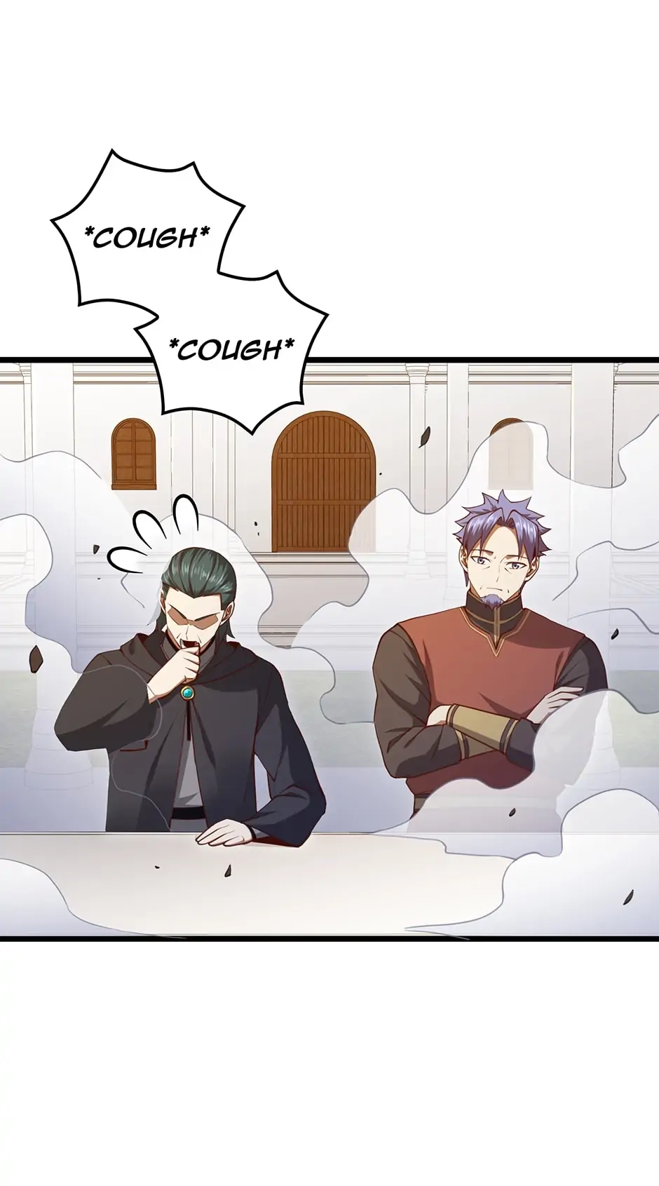 The Lord of Coins Chapter 84, page 59 of 74